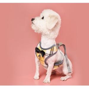 ハーネス リード 2点セット 犬用 猫用 小型...の詳細画像2