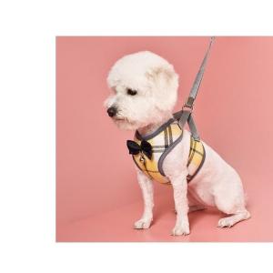 ハーネス リード 2点セット 犬用 猫用 小型...の詳細画像3