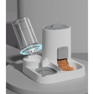 自動給餌器 自動給水器 一体型 ペット用 犬 ...の詳細画像3