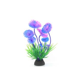 人工水草 水中植物 人工プランツ アクアティッ...の詳細画像5