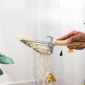 猫砂スコップ 猫用トイレスコップ 猫砂シャベル...の詳細画像2