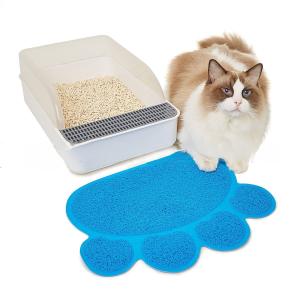 砂取りマット 猫用 ネコ ペット用品 トイレマ...の詳細画像3