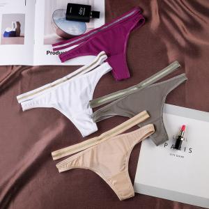 Tバックショーツ タンガ レディース 女性 婦...の詳細画像1