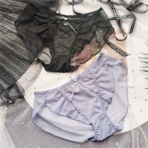 ヒップハンガーショーツ レディース 下着 パン...の詳細画像2