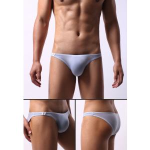 ビキニブリーフ メンズ ショーツ パンツ 男性...の詳細画像2
