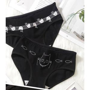 ショーツ 単品 スタンダードショーツ レディー...の詳細画像3