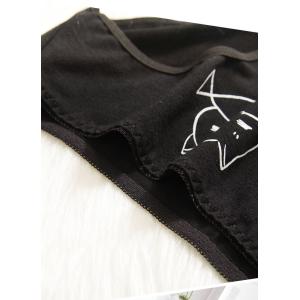 ショーツ 単品 スタンダードショーツ レディー...の詳細画像5