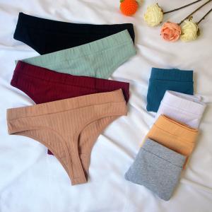 Tバックショーツ ソング レディース 女性用 ...の詳細画像5