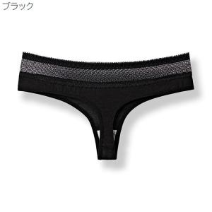Tバックショーツ レディース 女性用下着 パン...の詳細画像4