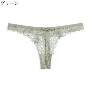Tバックショーツ レディース 勝負下着 セクシ...の詳細画像2