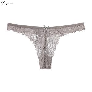 Tバックショーツ レディース 勝負下着 セクシ...の詳細画像3