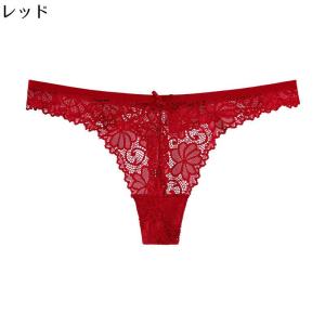 Tバックショーツ レディース 勝負下着 セクシ...の詳細画像4