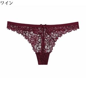 Tバックショーツ レディース 勝負下着 セクシ...の詳細画像5