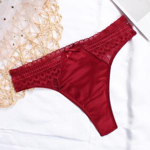 Tバック タンガ ソング ショーツ レディース...の詳細画像4