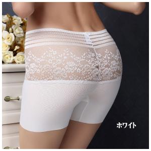ボクサーショーツ ボックスショーツ レースパン...の詳細画像1