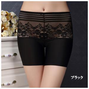 ボクサーショーツ ボックスショーツ レースパン...の詳細画像2