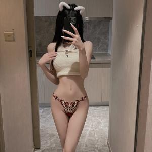 Tバックショーツ Gストリング レディース 女...の詳細画像1