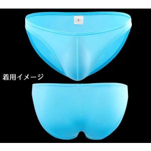 ブリーフ メンズショーツ ローライズ ヒップハ...の詳細画像3