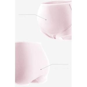 マタニティーショーツ マタニティパンツ 妊婦シ...の詳細画像4