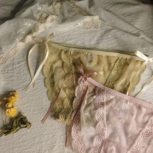 ふんどしショーツ 紐パン レディース 女性 婦...の詳細画像1