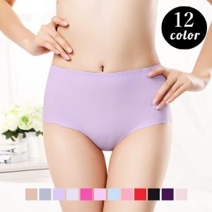 ショーツ レディース 女性用 パンツ パンティー スタンダードショーツ 下着 無地 単品 カラバリ豊富 カジュアル シンプル 婦人用 白 黒 ブルー