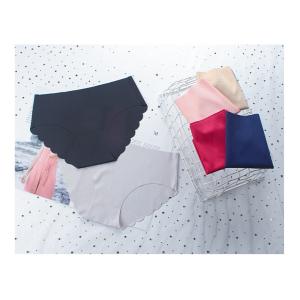 スタンダードショーツ シームレス パンツ レデ...の詳細画像4