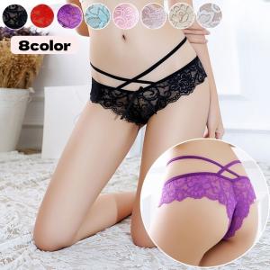 Tバックショーツ レディース 女性下着 タンガ ...の商品画像