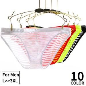 ビキニブリーフ メンズ 大きいサイズ 男性下着 インナー