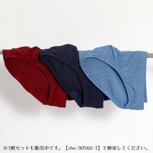 ブリーフ メンズショーツ ローライズ ヒップハ...の詳細画像2