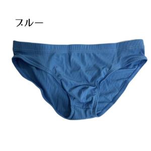 ブリーフ メンズショーツ ローライズ ヒップハ...の詳細画像4