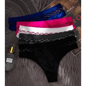 ショーツ Tバックショーツ タンガ レディース...の詳細画像1
