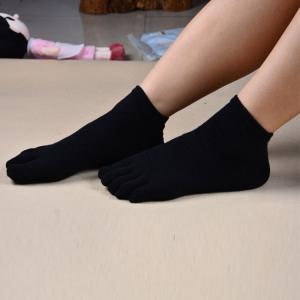 5本指ソックス 5本指靴下 ショートソックス ...の詳細画像1