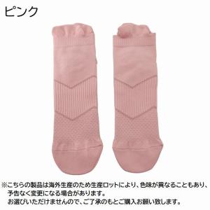 スポーツソックス 靴下 ショートソックス レデ...の詳細画像5