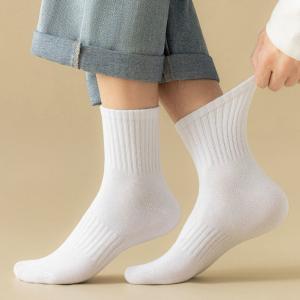 クルーソックス レディース メンズ 男女兼用 ...の詳細画像1