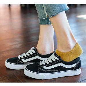 フットカバー 深履き レディース 靴下 カバー...の詳細画像2