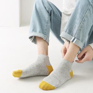 ソックス メンズ 靴下 ショートソックス くる...の詳細画像1
