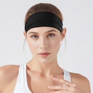 ヘッドバンド ヘアバンド 男女兼用 ユニセック...の詳細画像2