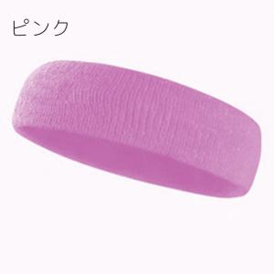 ヘッドバンド ヘアバンド レディース メンズ ...の詳細画像4