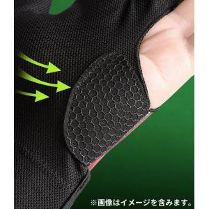 ビリヤードグローブ 片手用単品 手袋 3本指 ...の詳細画像3