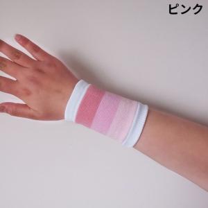 リストバンド 手首サポーター 2個組 男女兼用...の詳細画像4