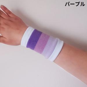 リストバンド 手首サポーター 2個組 男女兼用...の詳細画像5