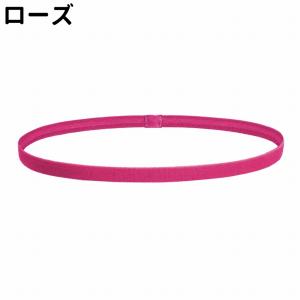 ヘッドバンド ヘアバンド スポーツヘアバンド ...の詳細画像4
