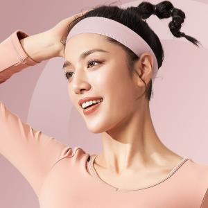 ヘッドバンド ヘアバンド 男女兼用 メンズ 男...の詳細画像1