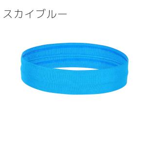 ヘッドバンド ヘアバンド レディース メンズ ...の詳細画像5