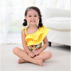 水着 キッズ 女の子 子供服 子供用 スイムウ...の詳細画像4