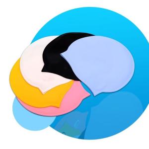 スイムキャップ 水泳帽 レディース メンズ 女...の詳細画像5