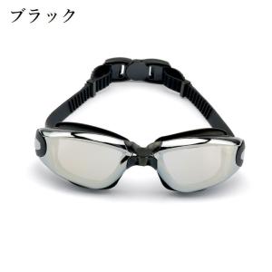 ゴーグル 水中メガネ 水泳用 大人用 レディー...の詳細画像1