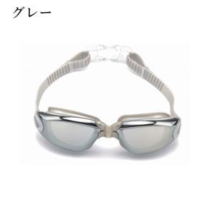 ゴーグル 水中メガネ 水泳用 大人用 レディー...の詳細画像3