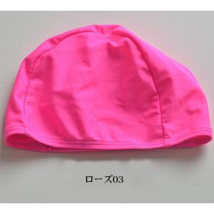 スイムキャップ 水泳帽 スイム用品 子供用 ジ...の詳細画像2