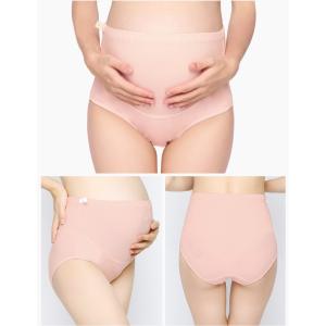 マタニティショーツ マタニティパンツ フルバッ...の詳細画像3
